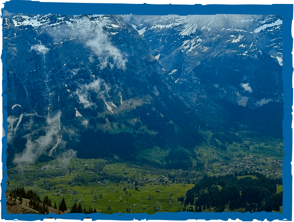 Chasing Light, Giant Night, Stars Over Iceland